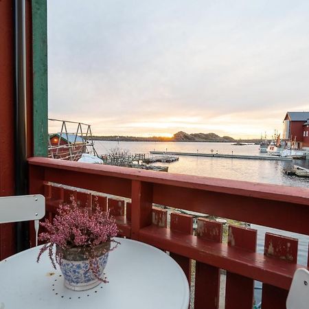 Lofoten- Fishermans Logde With The View Stamsund Exterior foto